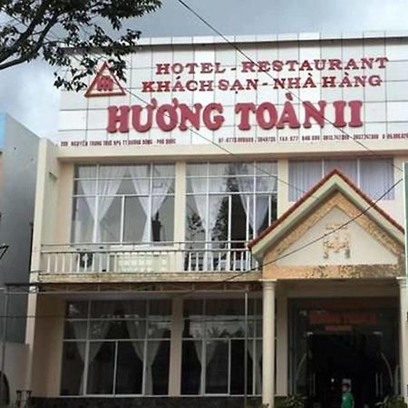 Huong Toan 2 Hotel Phu Quoc Exterior photo