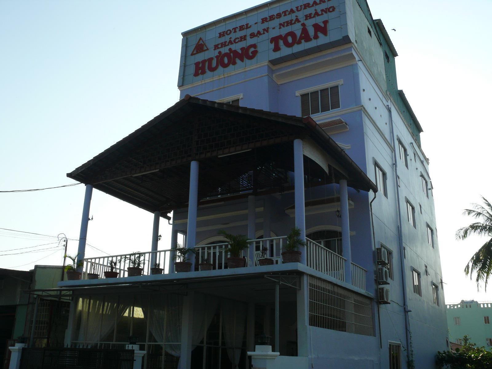 Huong Toan 2 Hotel Phu Quoc Exterior photo