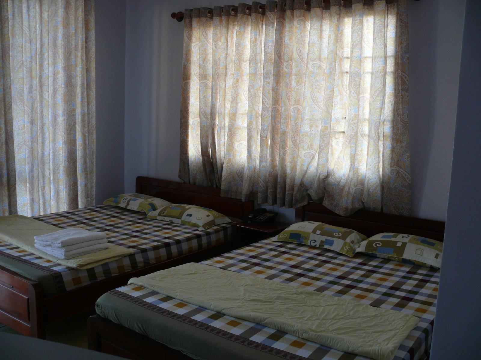 Huong Toan 2 Hotel Phu Quoc Exterior photo