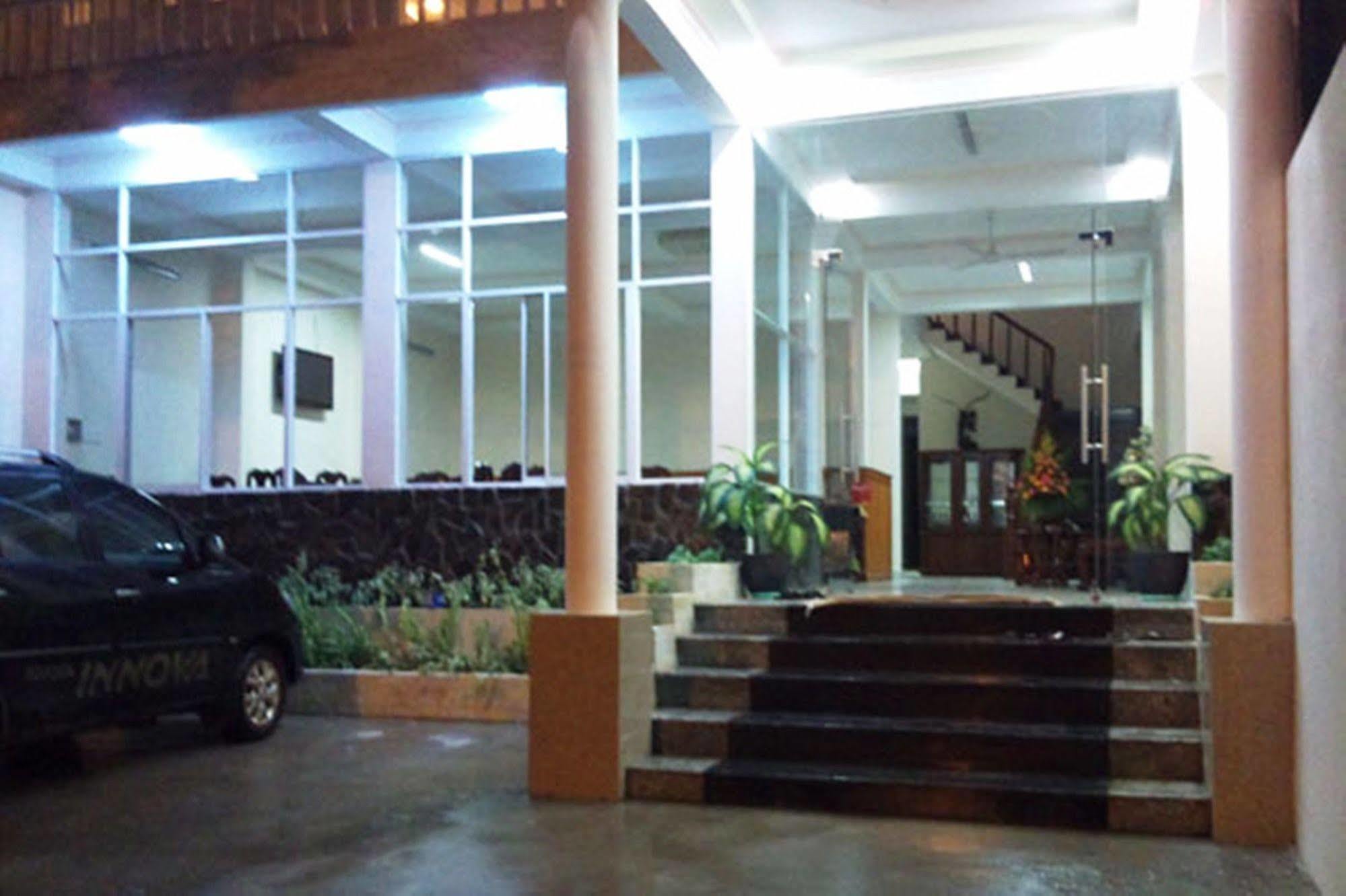 Huong Toan 2 Hotel Phu Quoc Exterior photo