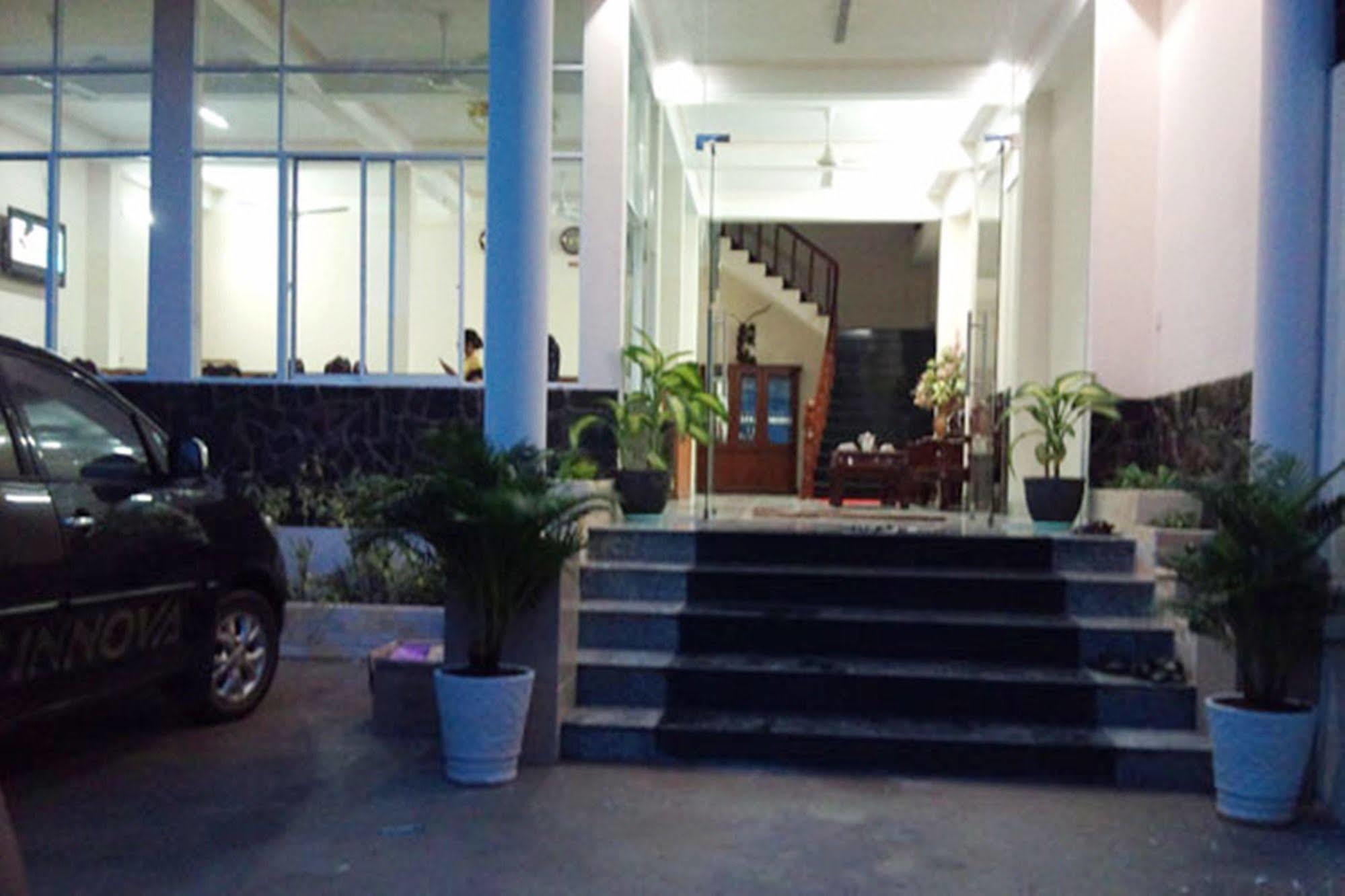 Huong Toan 2 Hotel Phu Quoc Exterior photo