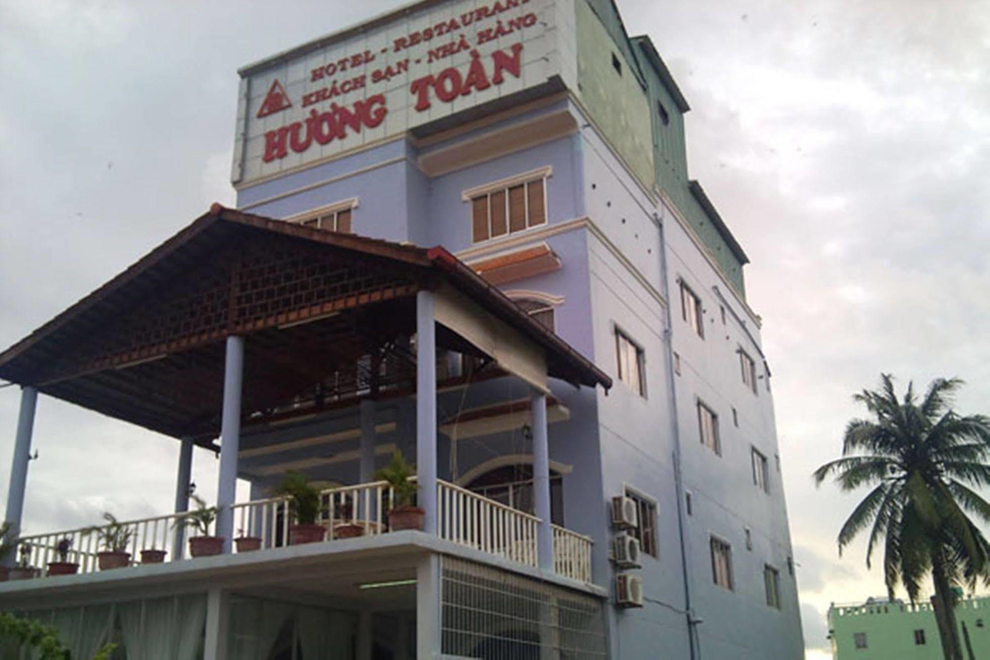 Huong Toan 2 Hotel Phu Quoc Exterior photo