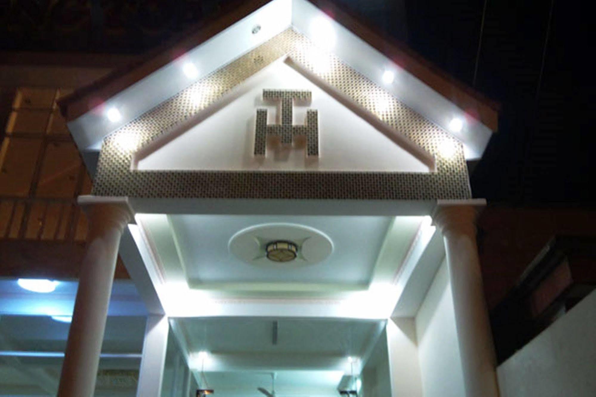 Huong Toan 2 Hotel Phu Quoc Exterior photo